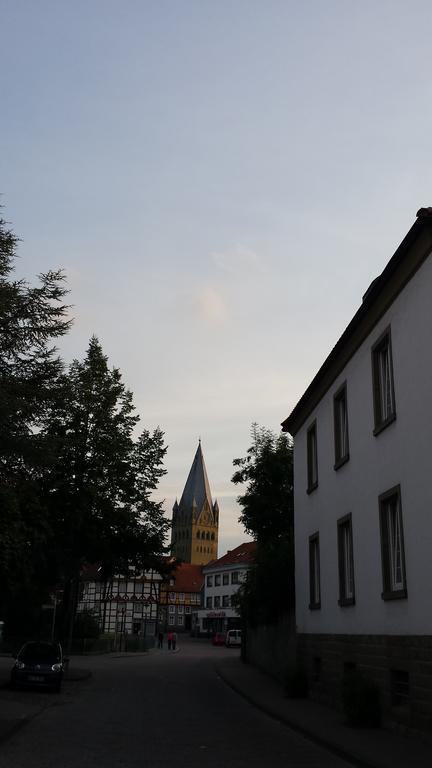 Hotel Domhof Soest Exterior foto